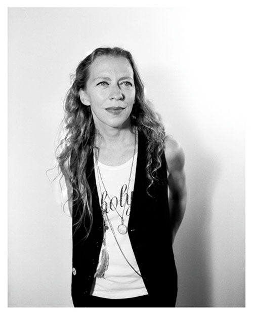 ANN DEMEULEMEESTER