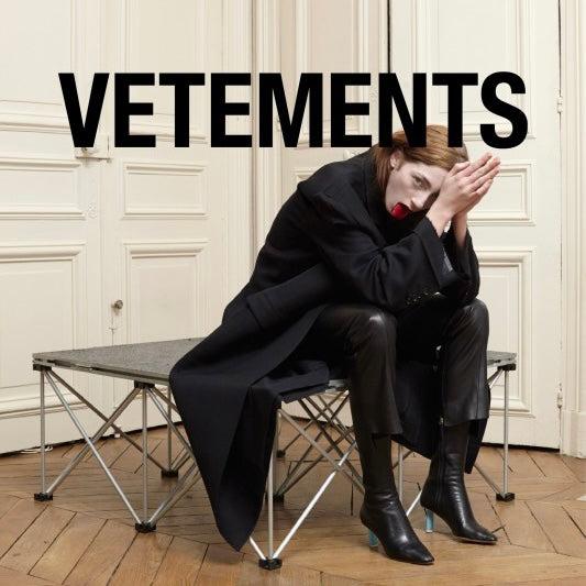 archive 90's FOSTEX GARMENT VETEMENTS元ネタ Vetements – Dusty Archive