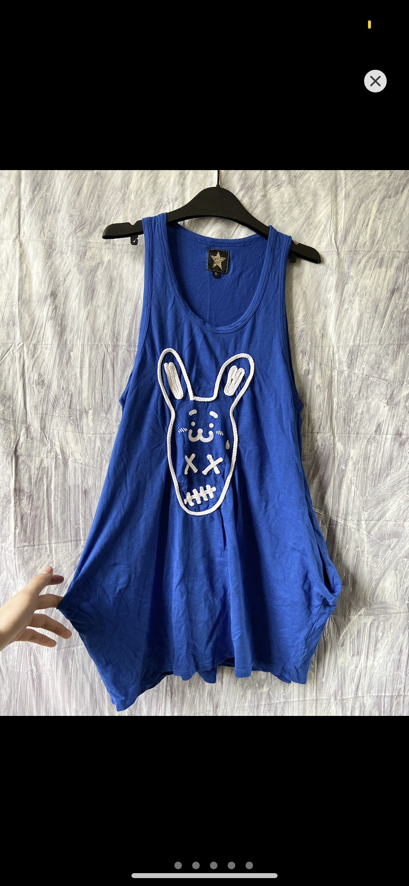 20471120 hyoma pink +blue tee bundle