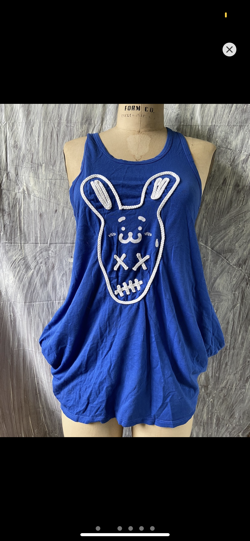 20471120 hyoma pink +blue tee bundle