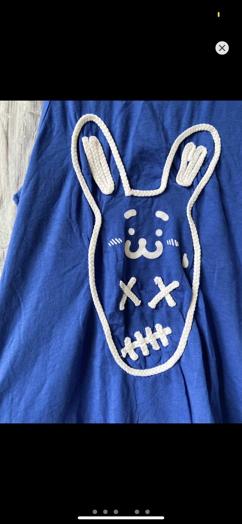 20471120 hyoma pink +blue tee bundle