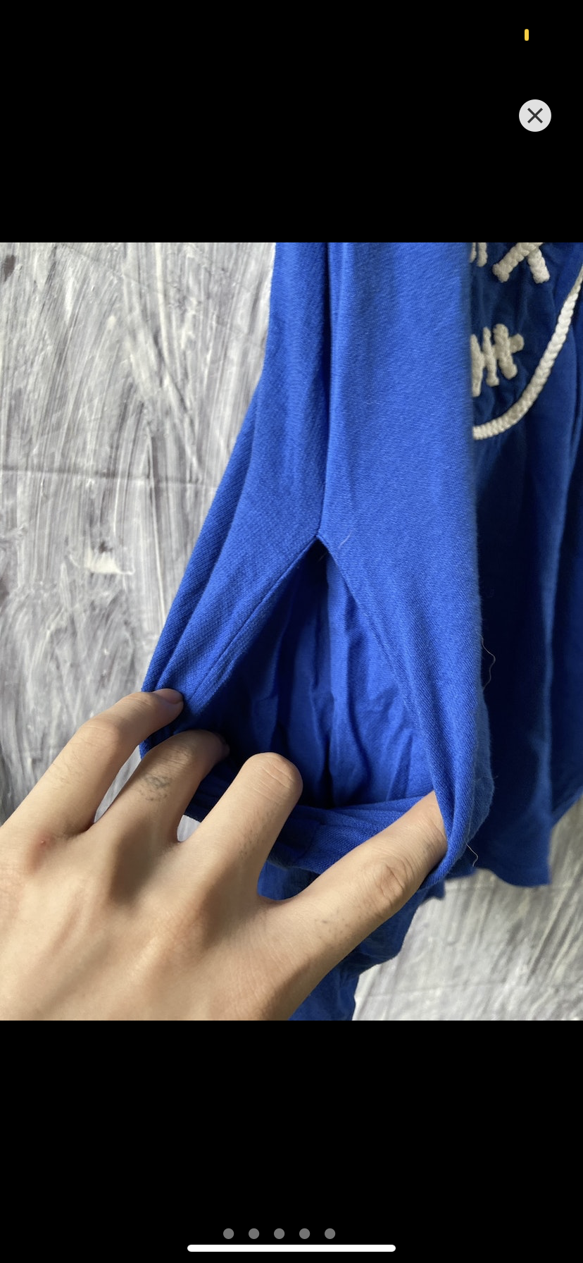 20471120 hyoma pink +blue tee bundle