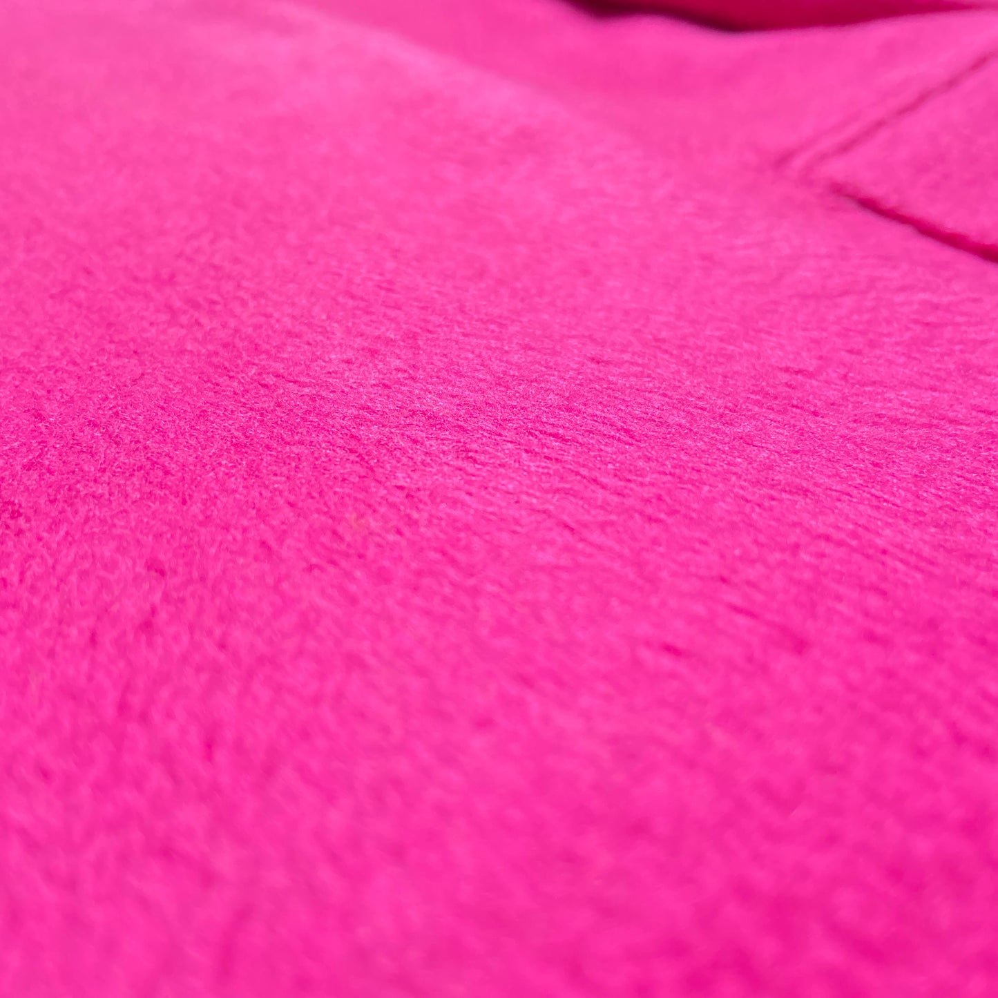 Helmut Lang Fall 2000 Fuchsia Silk Coat 40