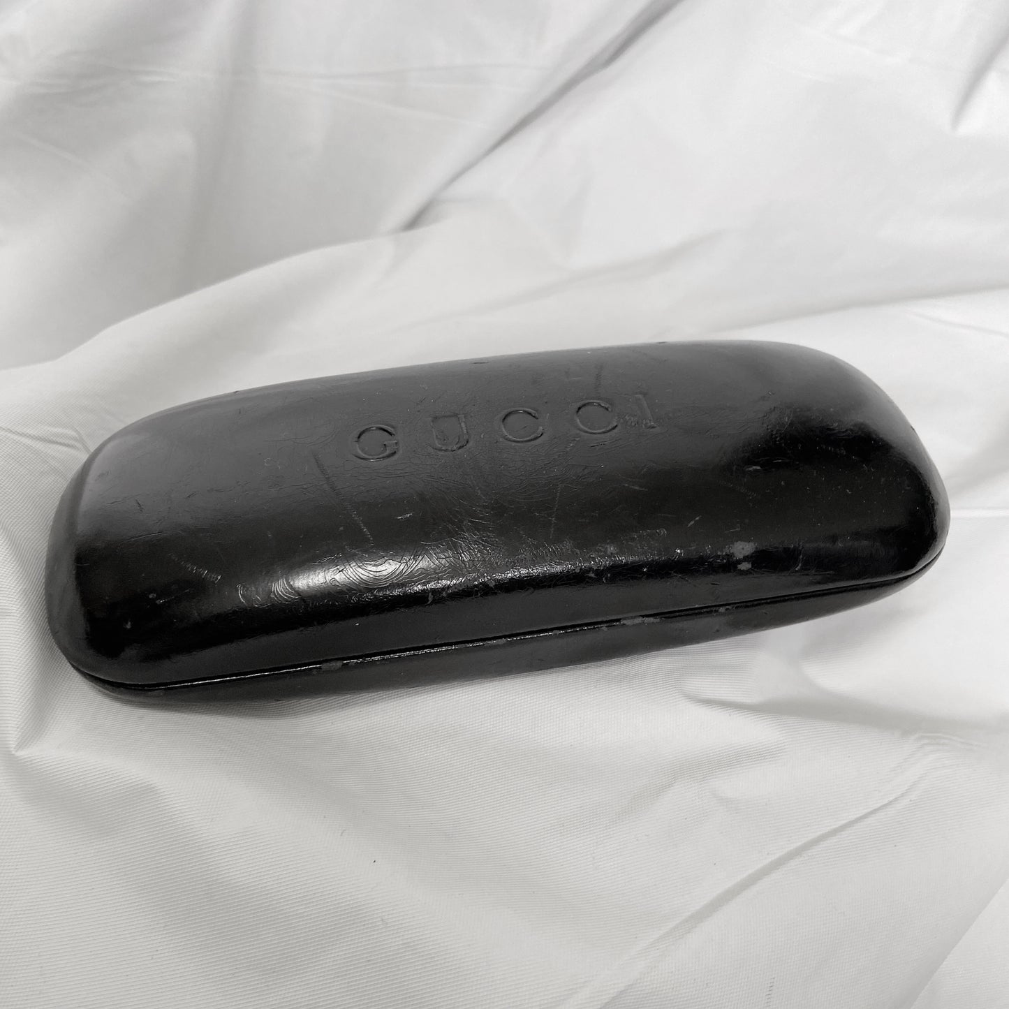 Gucci Spring 1998 Tom Ford Campaign Navy Sunglasses