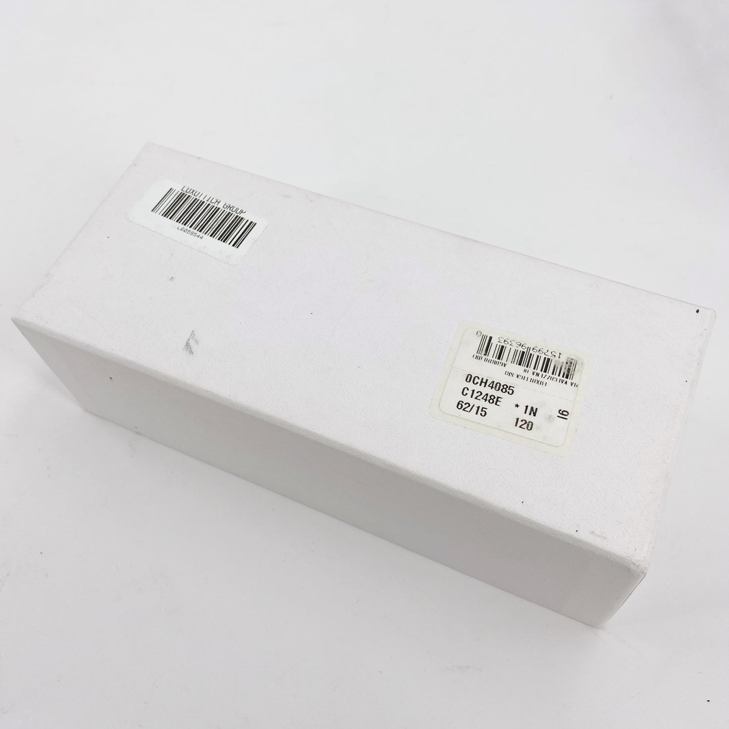 Chanel 2000 Y2K Karl Lagerfeld Rimless Teal Ombré Camellia Flower 4085 Sunglasses