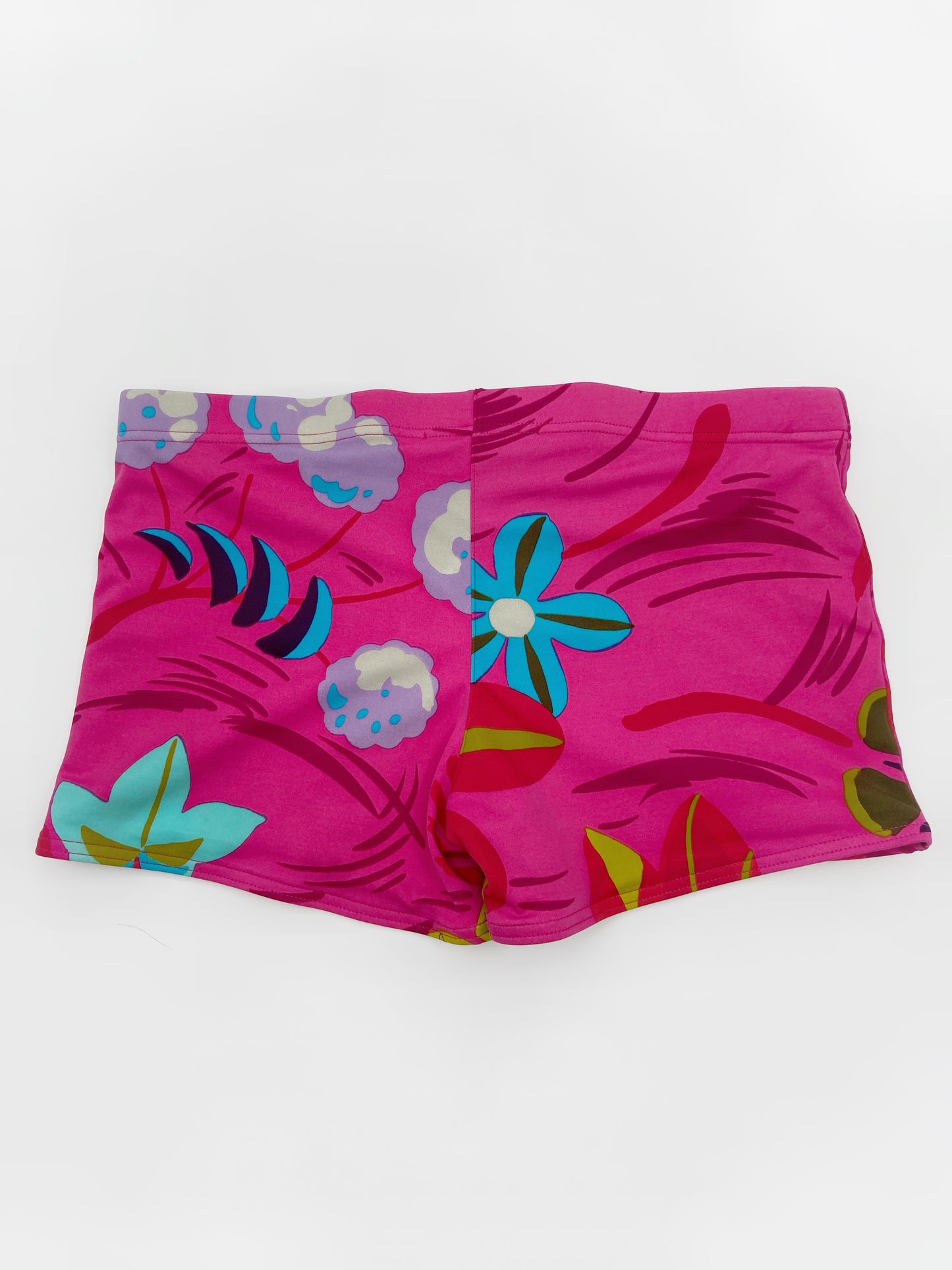 BWNT Gucci Spring 1999 Tom Ford Pink Floral Briefs S