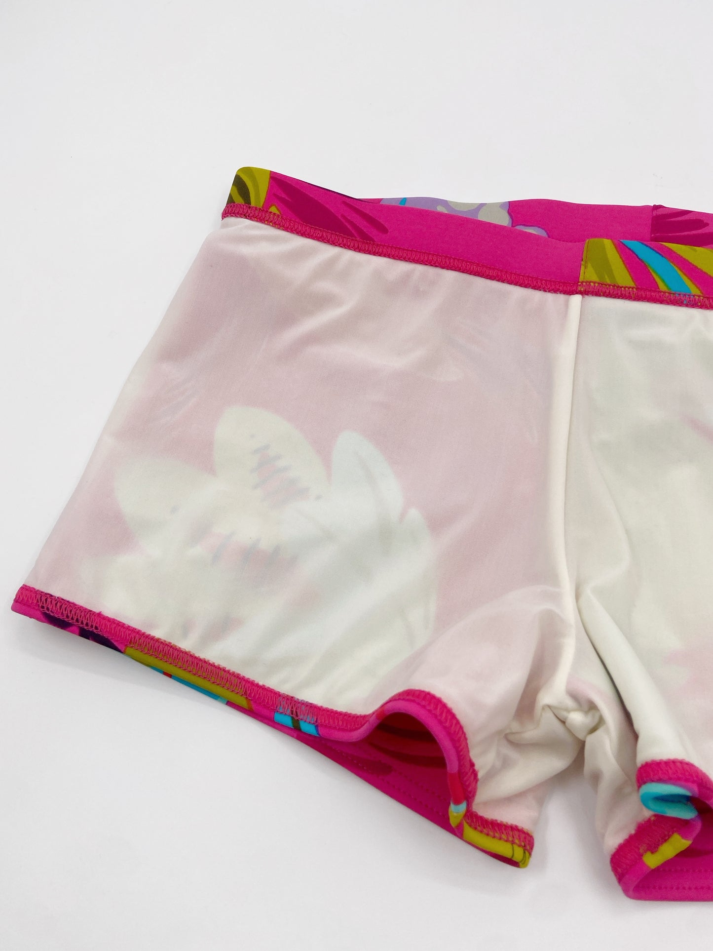 BWNT Gucci Spring 1999 Tom Ford Pink Floral Briefs S