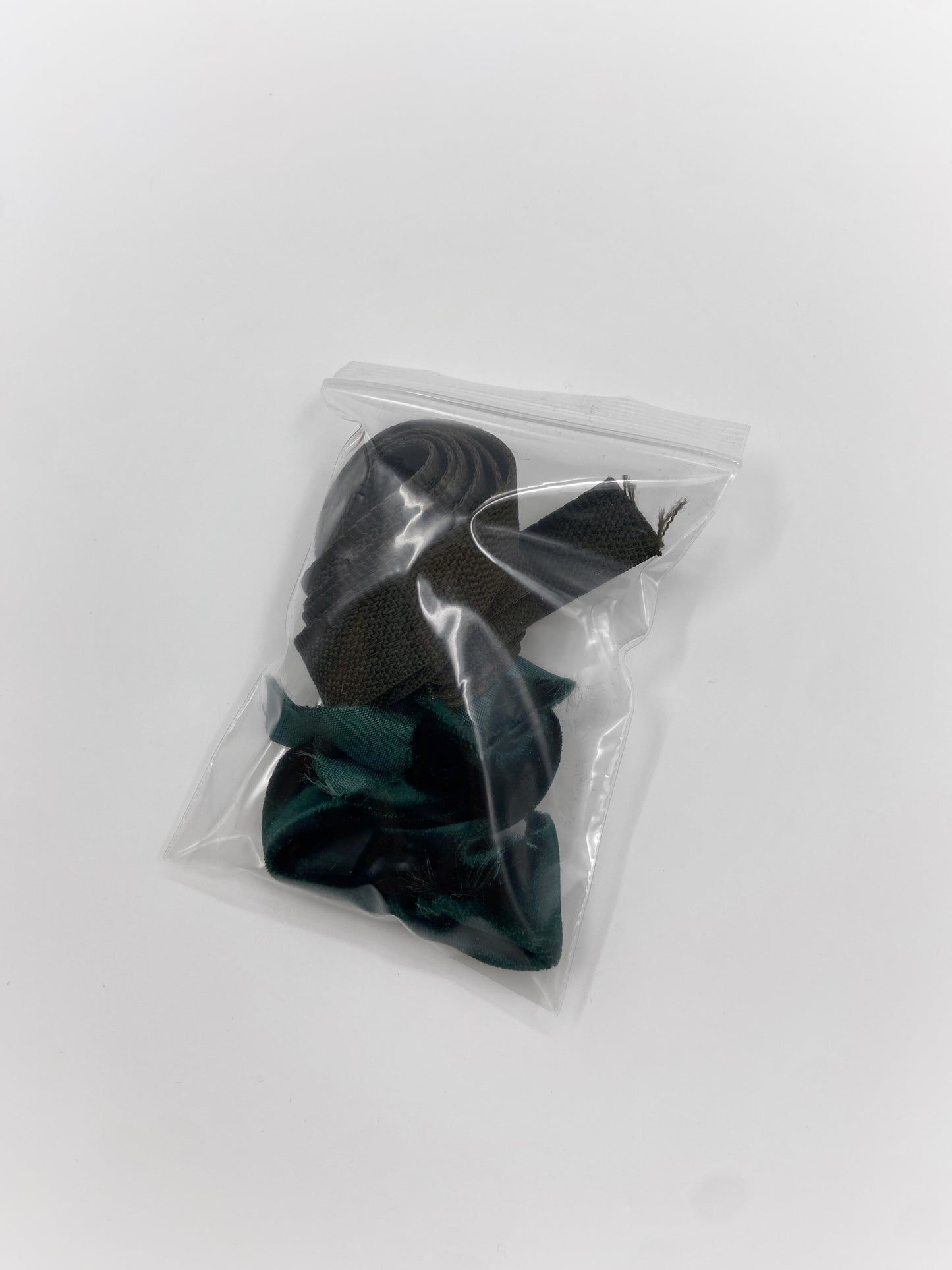 Gucci Fall 1997 Tom Ford Look #42 Men’s Green Ombré Velvet Dress Pants 48