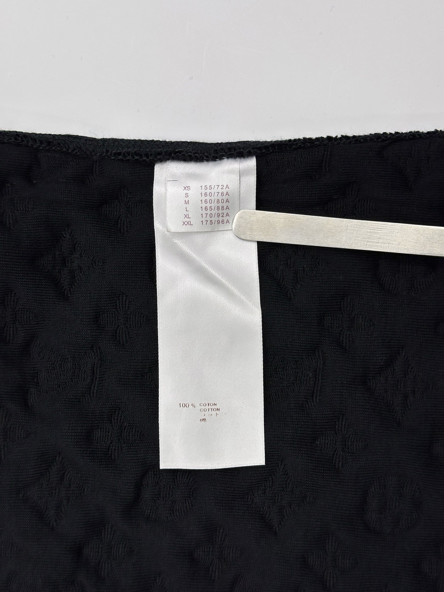 Louis Vuitton Fall 2011 Marc Jacobs LV Monogram Tee S