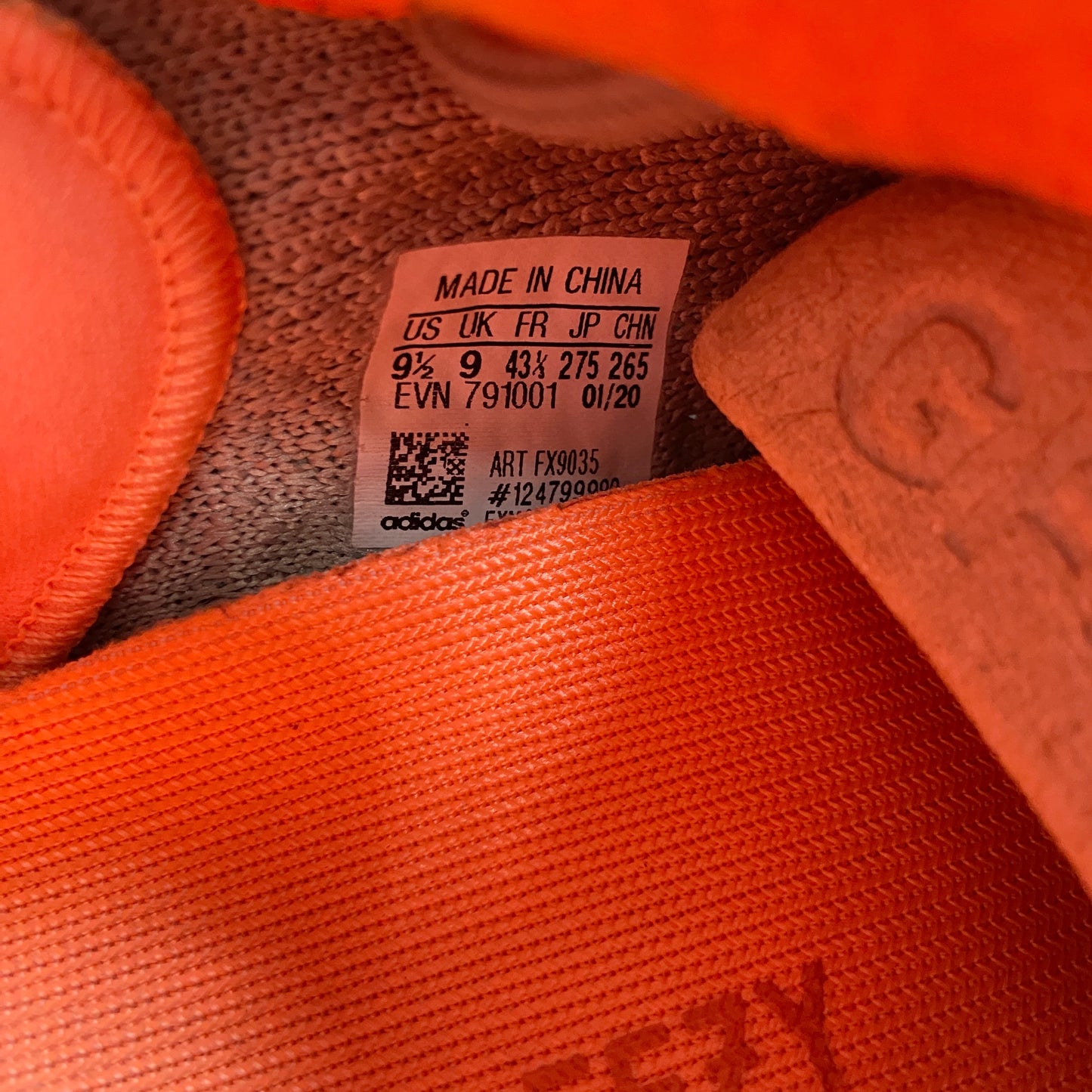 Yeezy YZY Adidas Boost 350 V2 Desert Sage 43