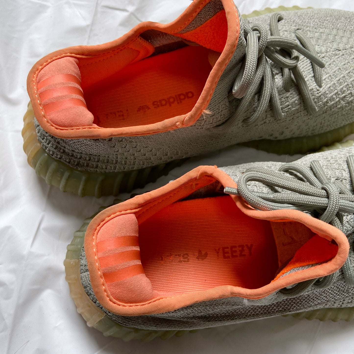 Yeezy YZY Adidas Boost 350 V2 Desert Sage 43