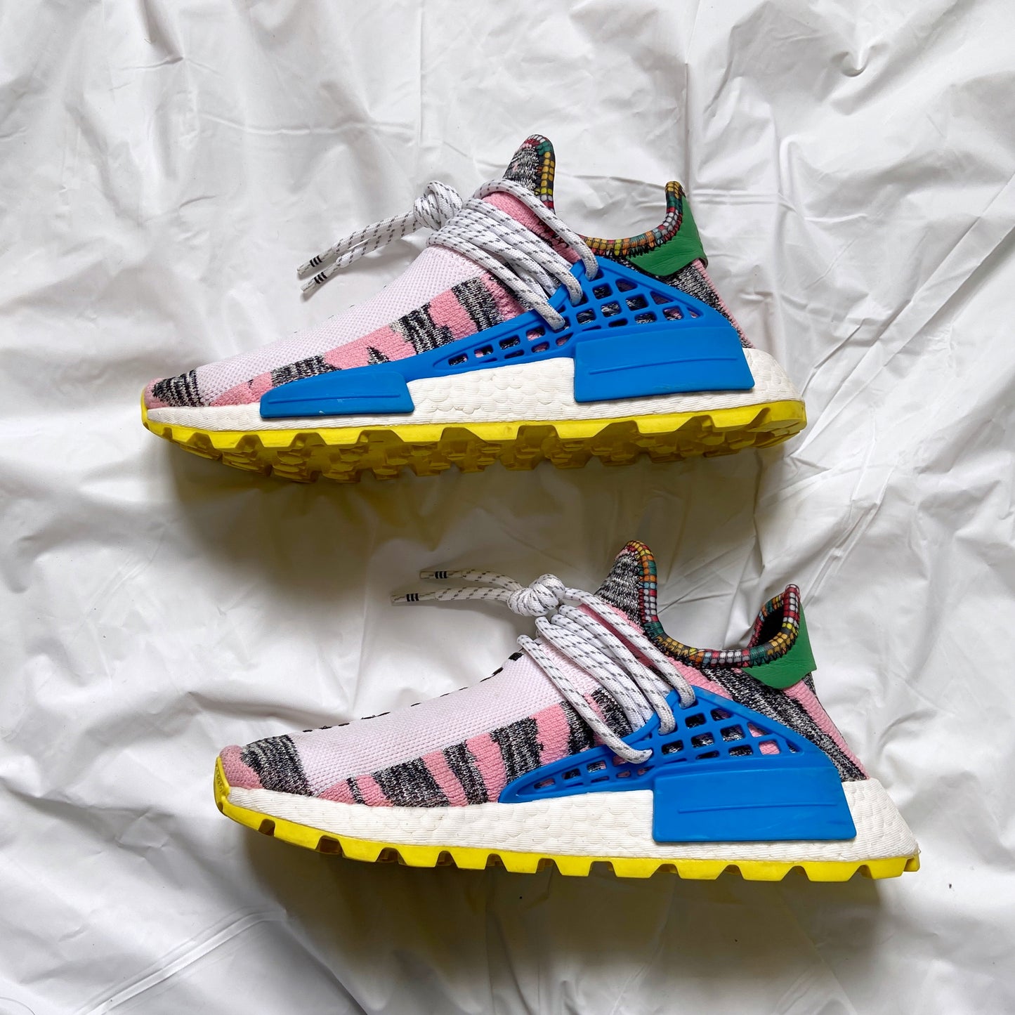 Humanrace Adidas Pharrell Motherland NMD Boost 41