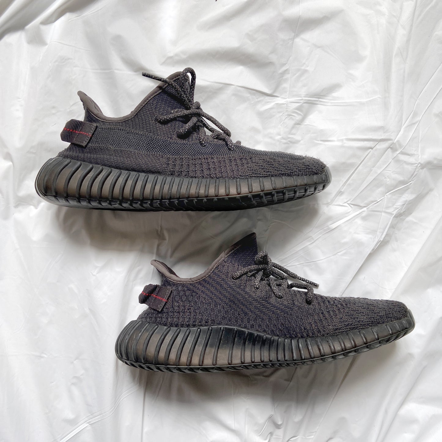 Yeezy YZY Adidas Boost 350 V2 Triple Black 42