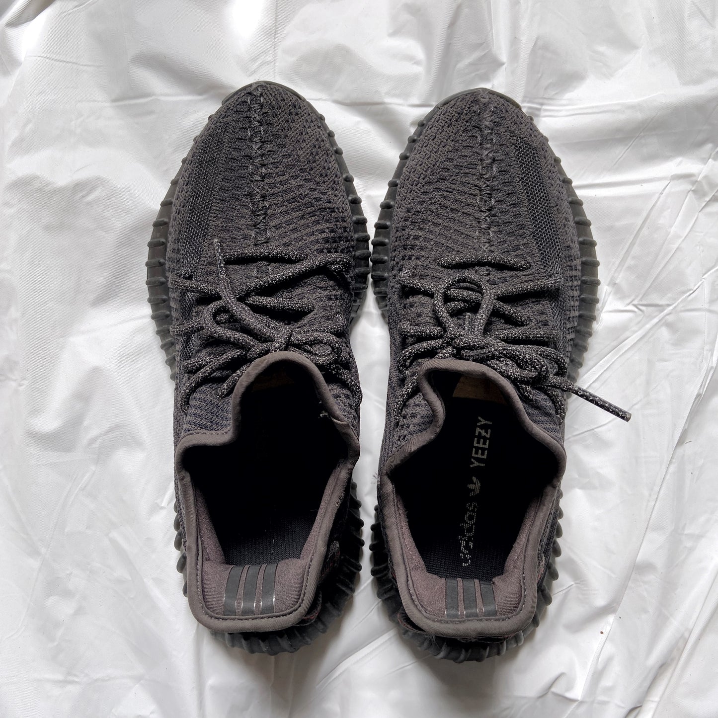 Yeezy YZY Adidas Boost 350 V2 Triple Black 42