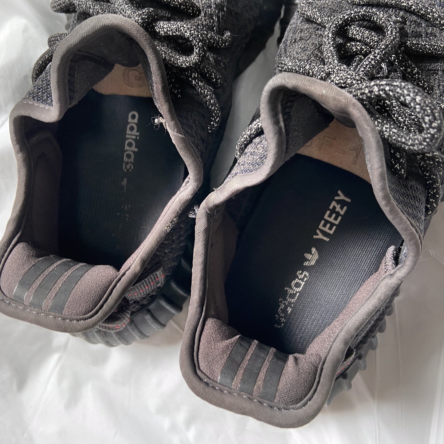 Yeezy YZY Adidas Boost 350 V2 Triple Black 42