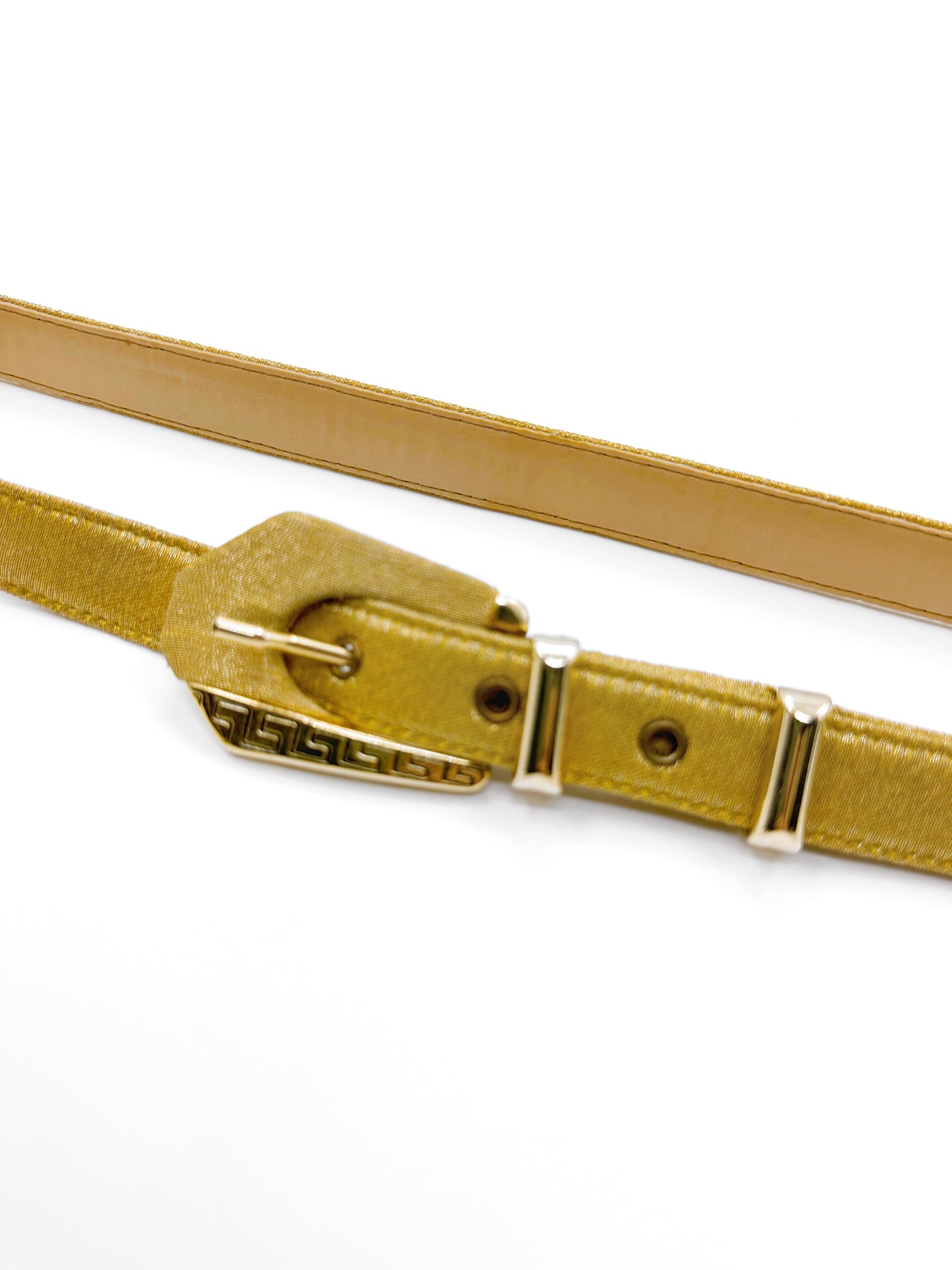 Gianni Versace Fall 1994 Faux Leopard Fur Mini Dress 38