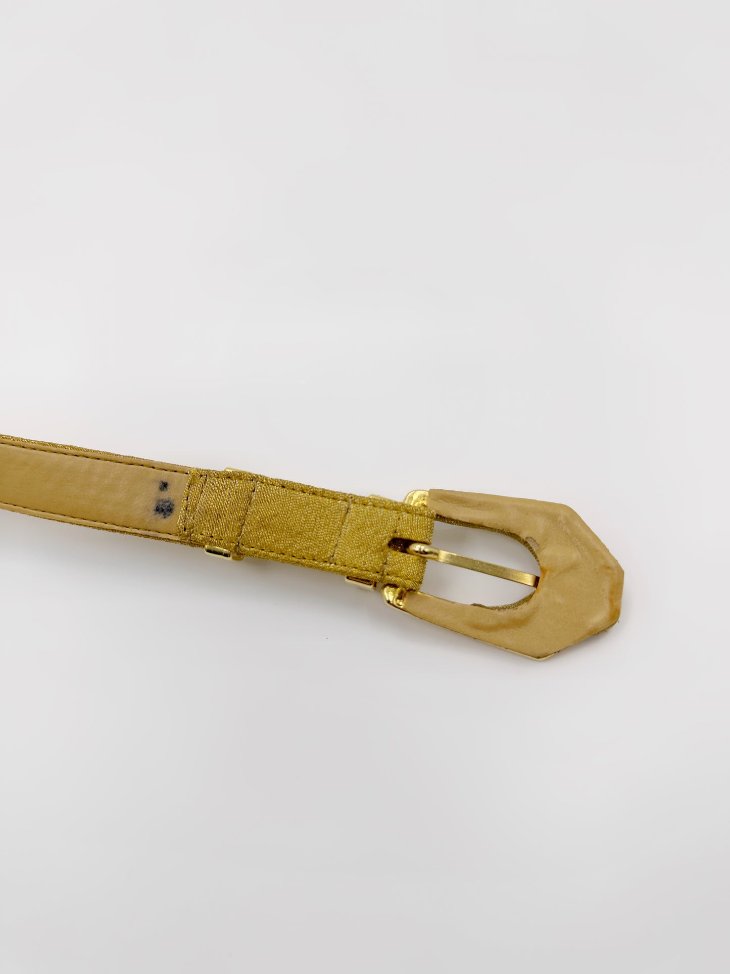 Gianni Versace Fall 1994 Faux Leopard Fur Mini Dress 38