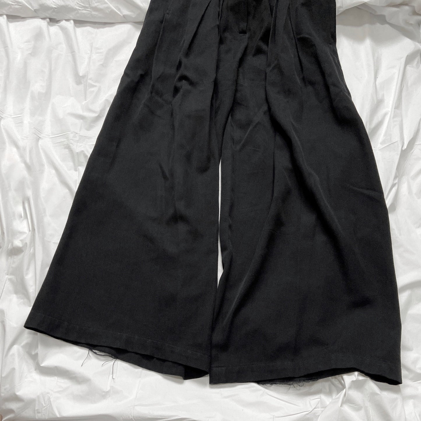 Ann Demeulemeester Fall 2010 Samurai Belted Wide Legged Pants 34