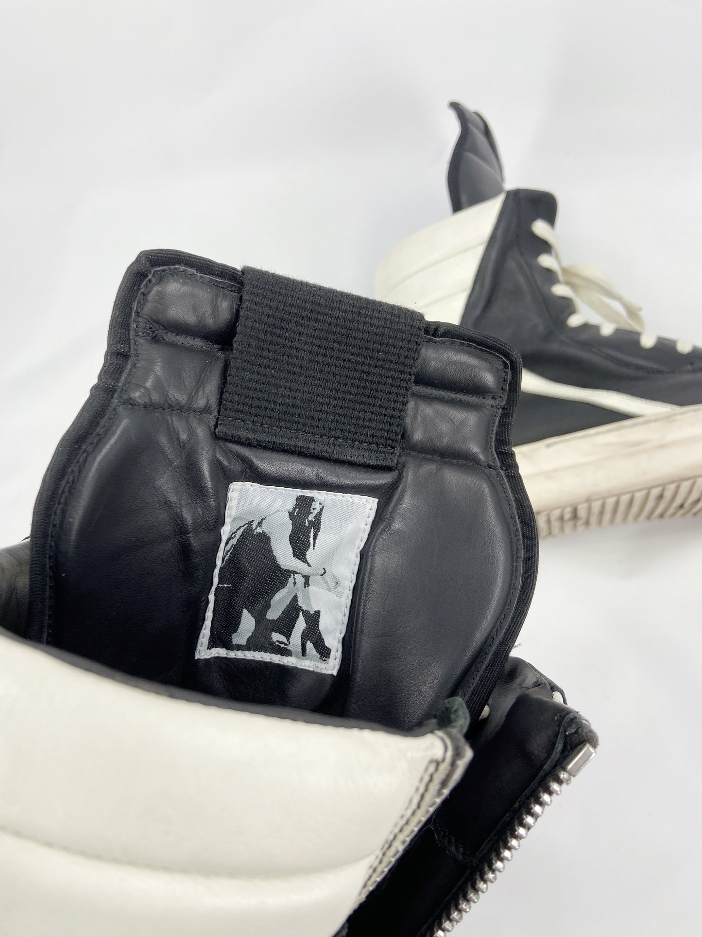 Rick Owens Mainline Classic Geobasket 41