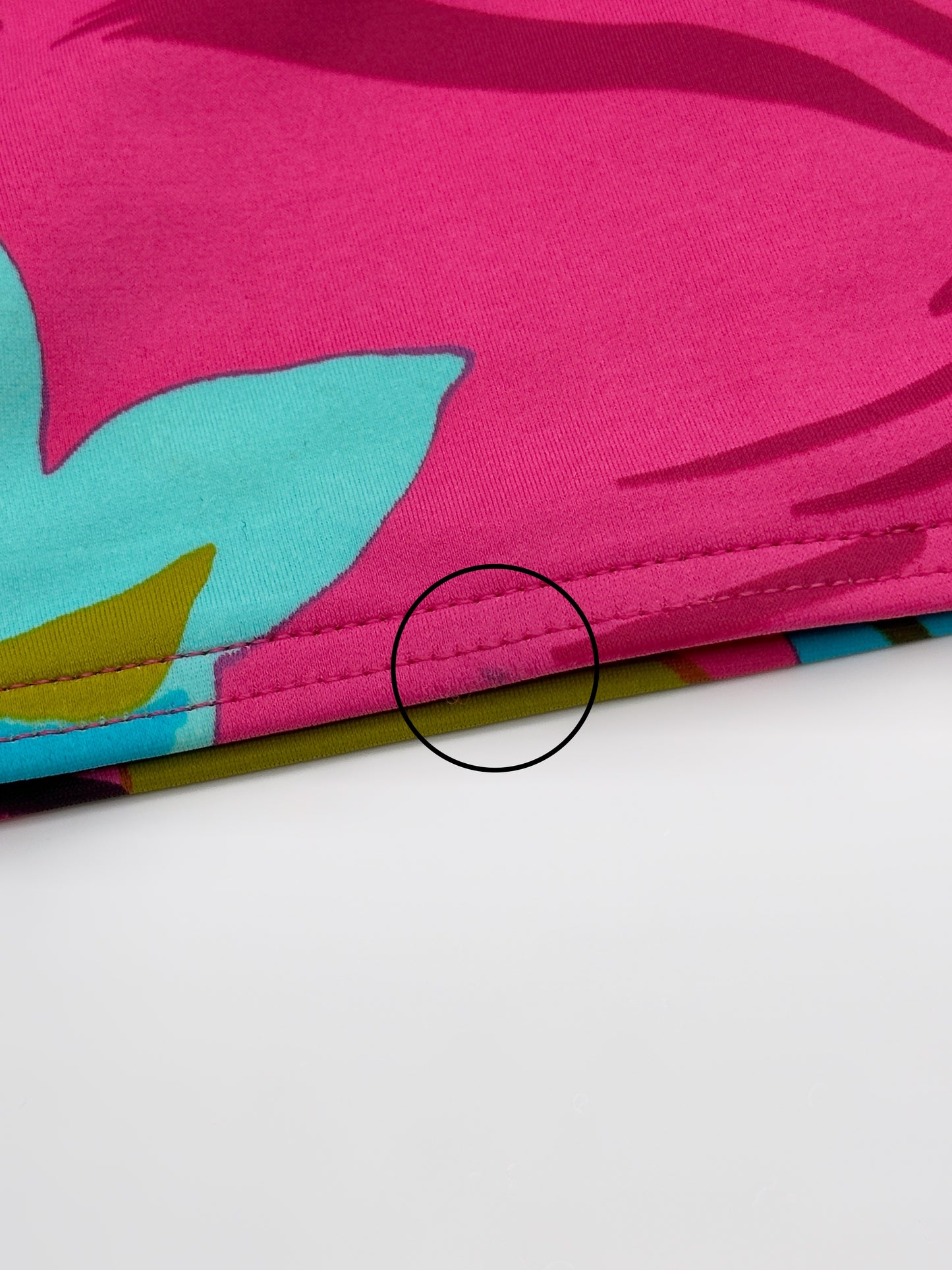 BWNT Gucci Spring 1999 Tom Ford Pink Floral Briefs S