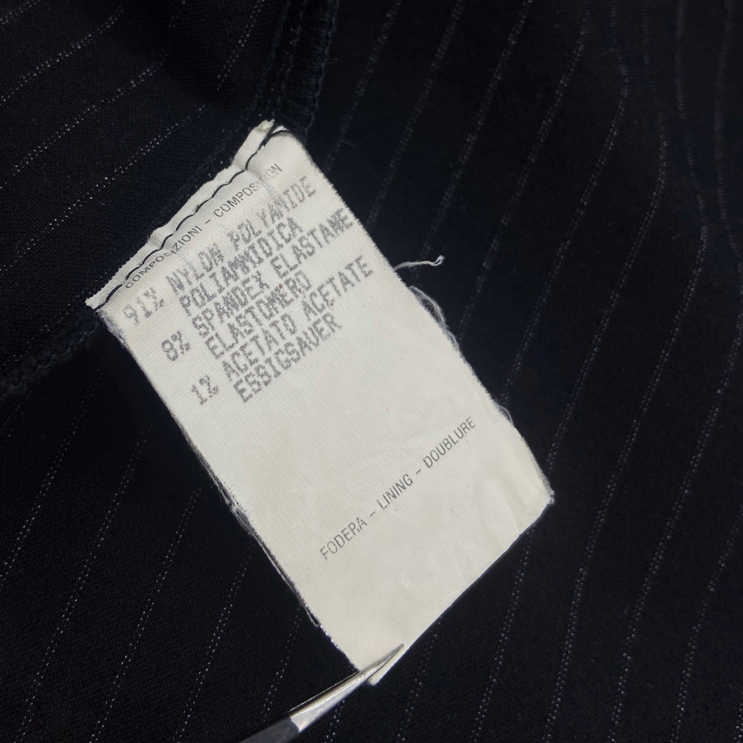 Gucci Spring 1997 Tom Ford Swim Short Sleeved Shirt 38