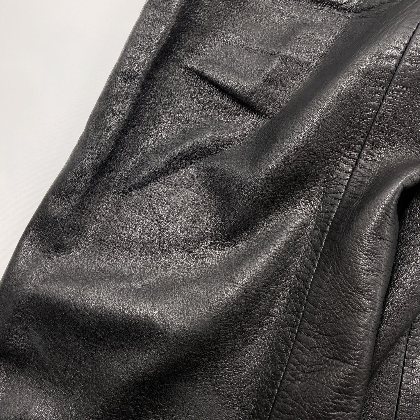 Gucci Fall 1996 Tom Ford Iconic Campaign Runway Leather Pants