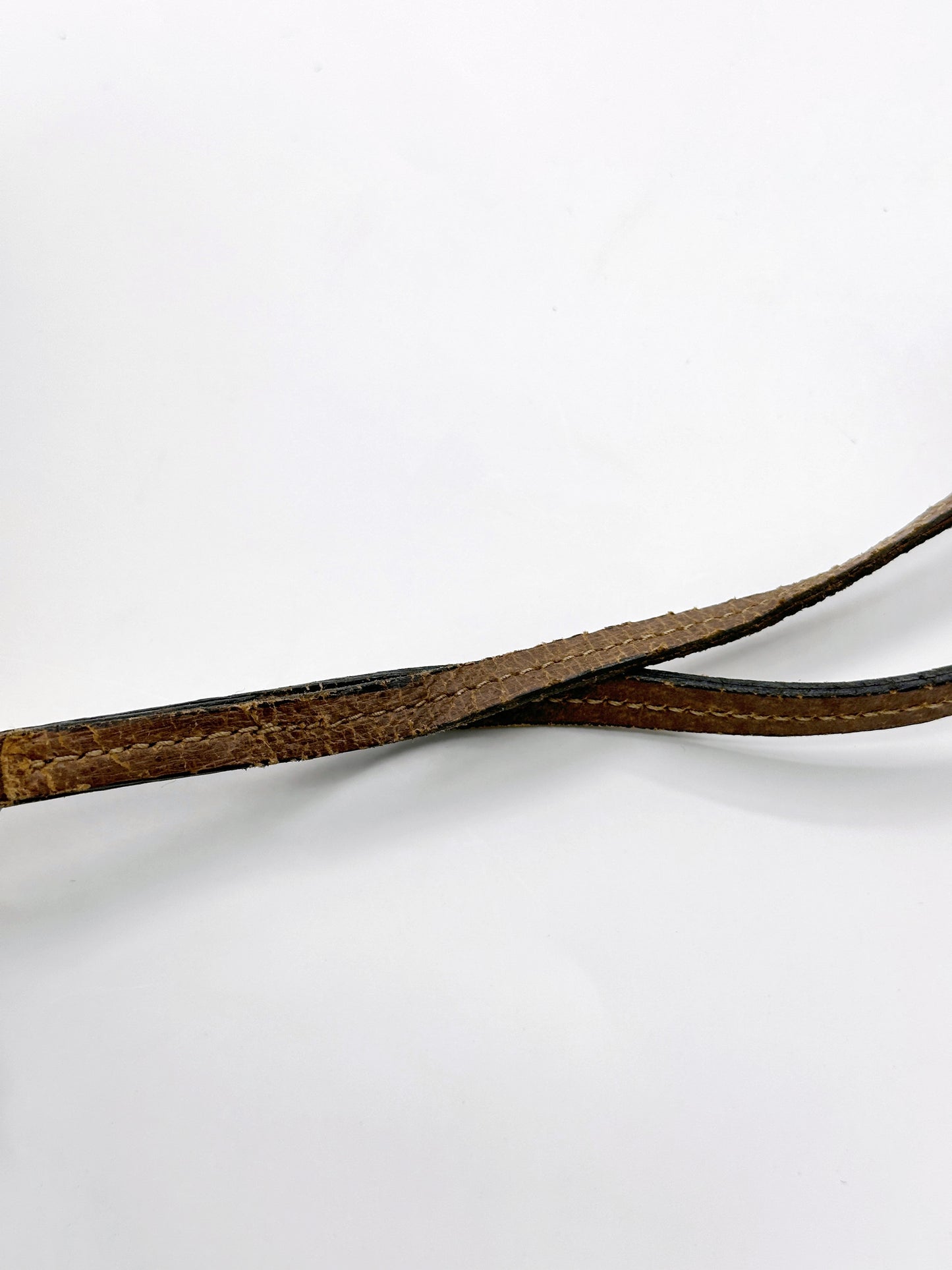 Gucci Tom Ford Leather Acme Siren 450 Horn