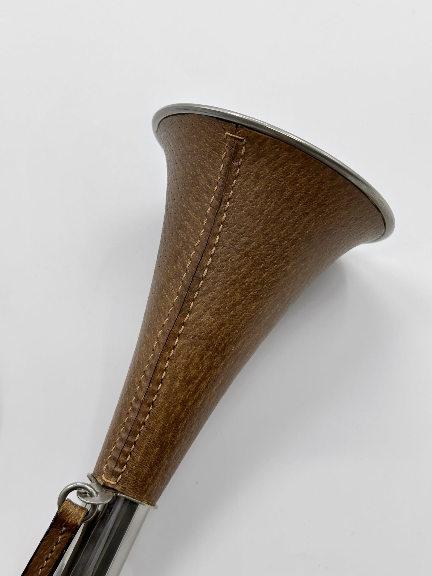 Gucci Tom Ford Leather Acme Siren 450 Horn