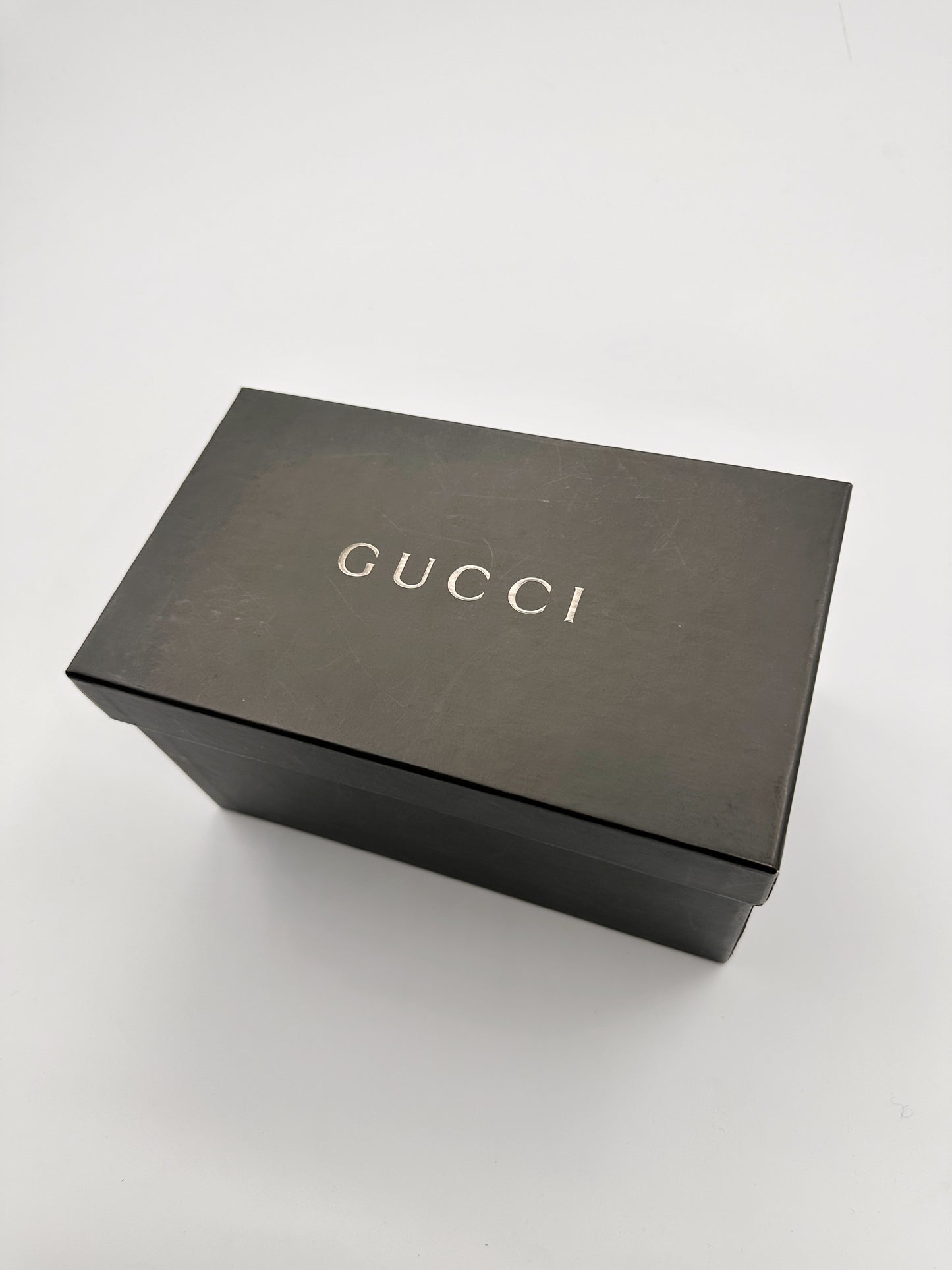 Gucci Tom Ford Leather Acme Siren 450 Horn