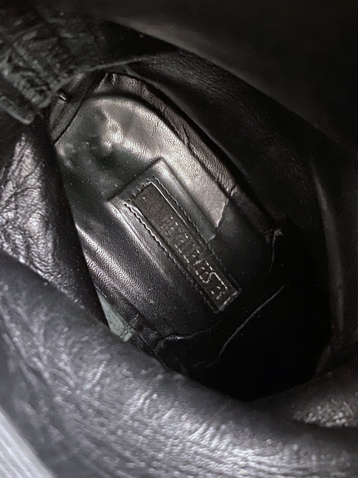 Ann Demeulemeester Fall 2005 Classic Engineer Boots 41