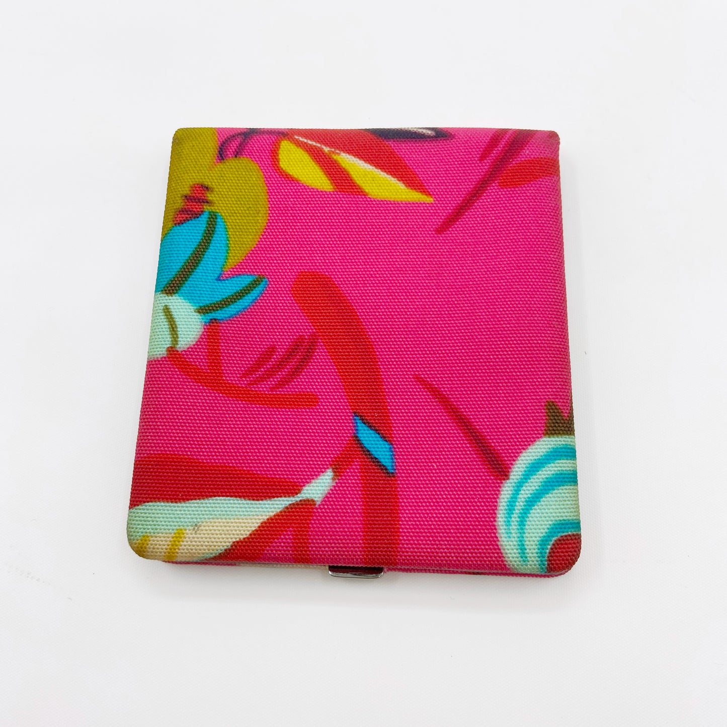 Gucci Spring 1999 Tom Ford Iconic Pink Floral Print Cigarette Case