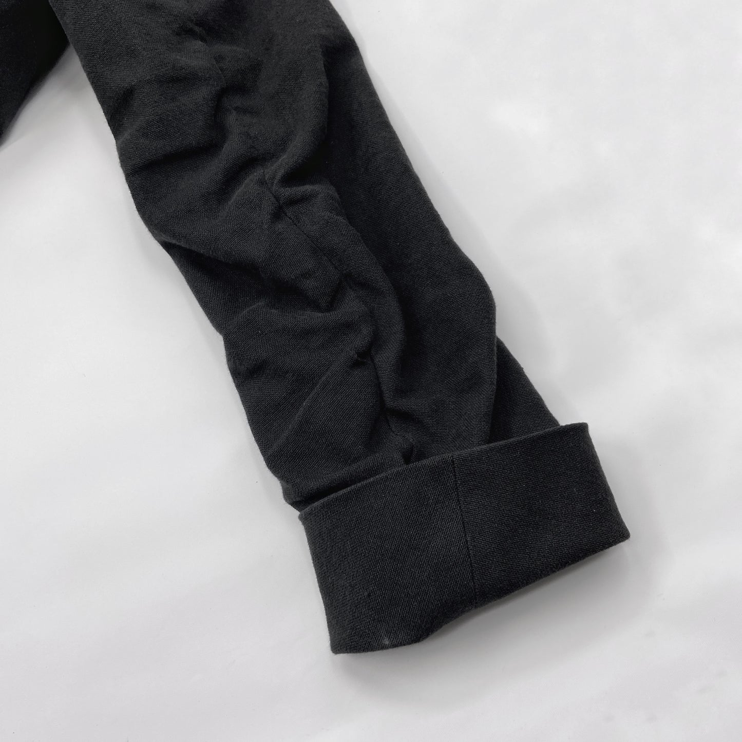 Ann Demeulemeester Spring 2012 Elongated Blazer