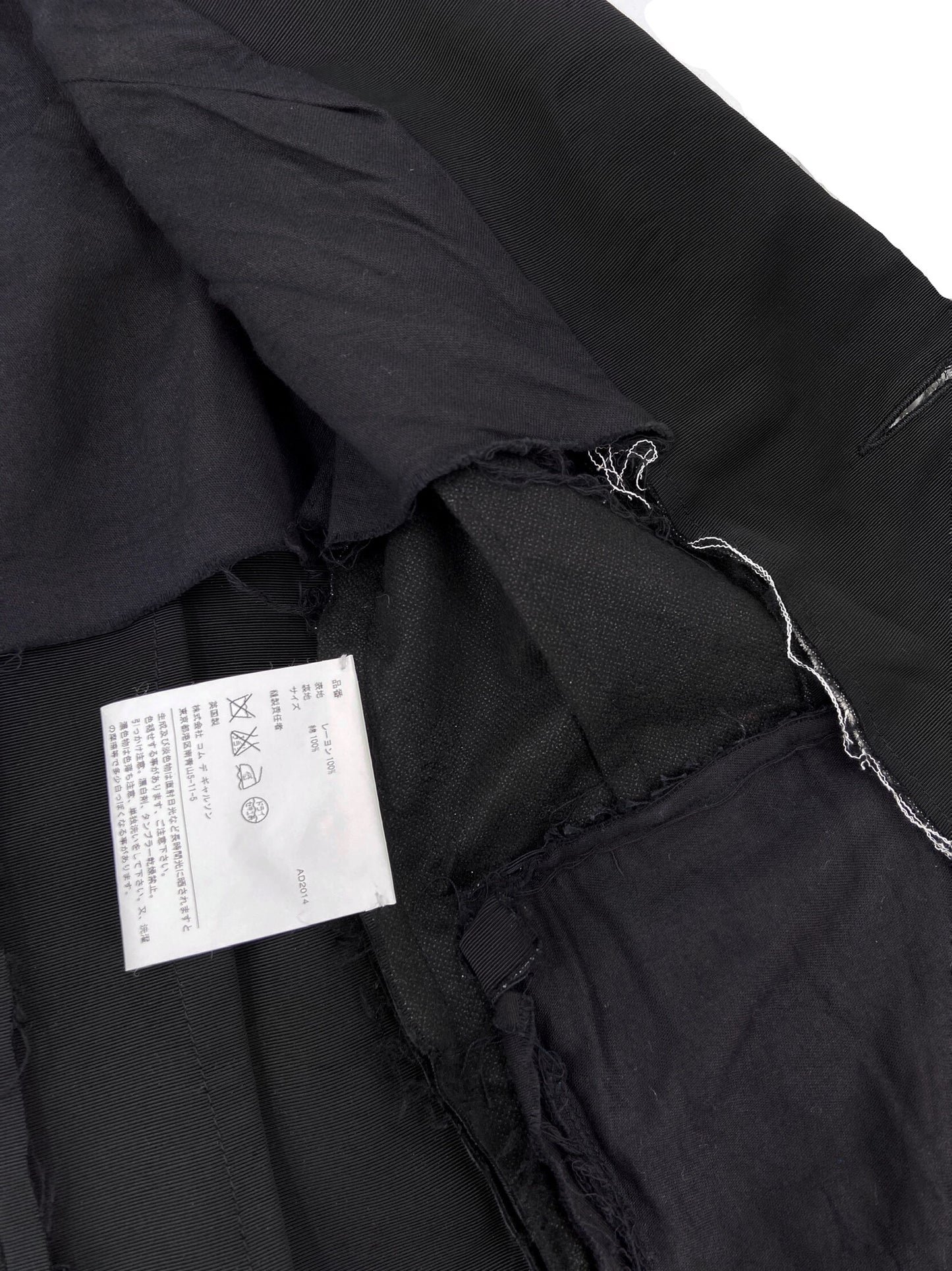 BWNT Elena Dawson 2014 Black Classic Silk Blazer XS