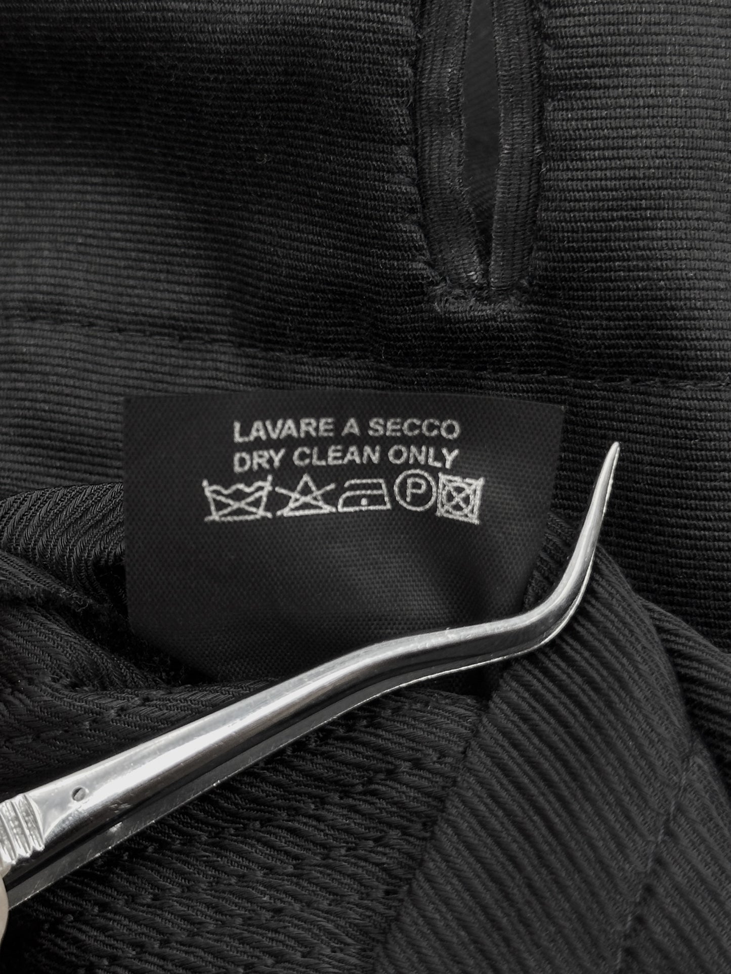 Gucci Fall 2003 Tom Ford Men’s Runway Grey Cotton Military Coat Jacket 46