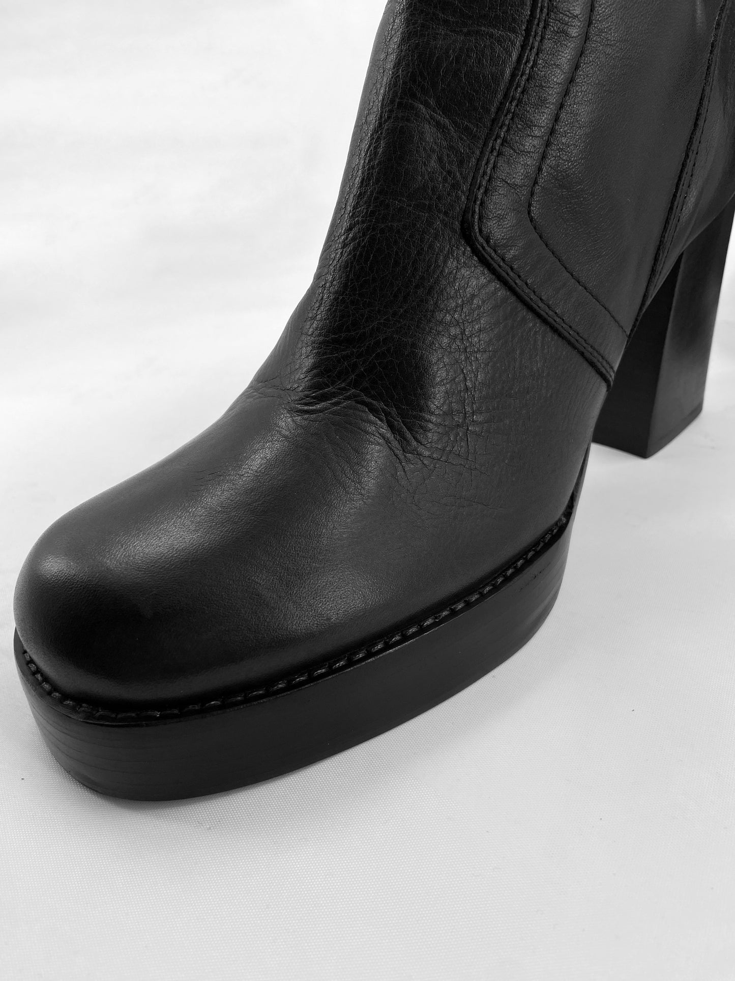 NEW Rick Owens Fall 2006 DUSTULATOR Men’s Heels 41