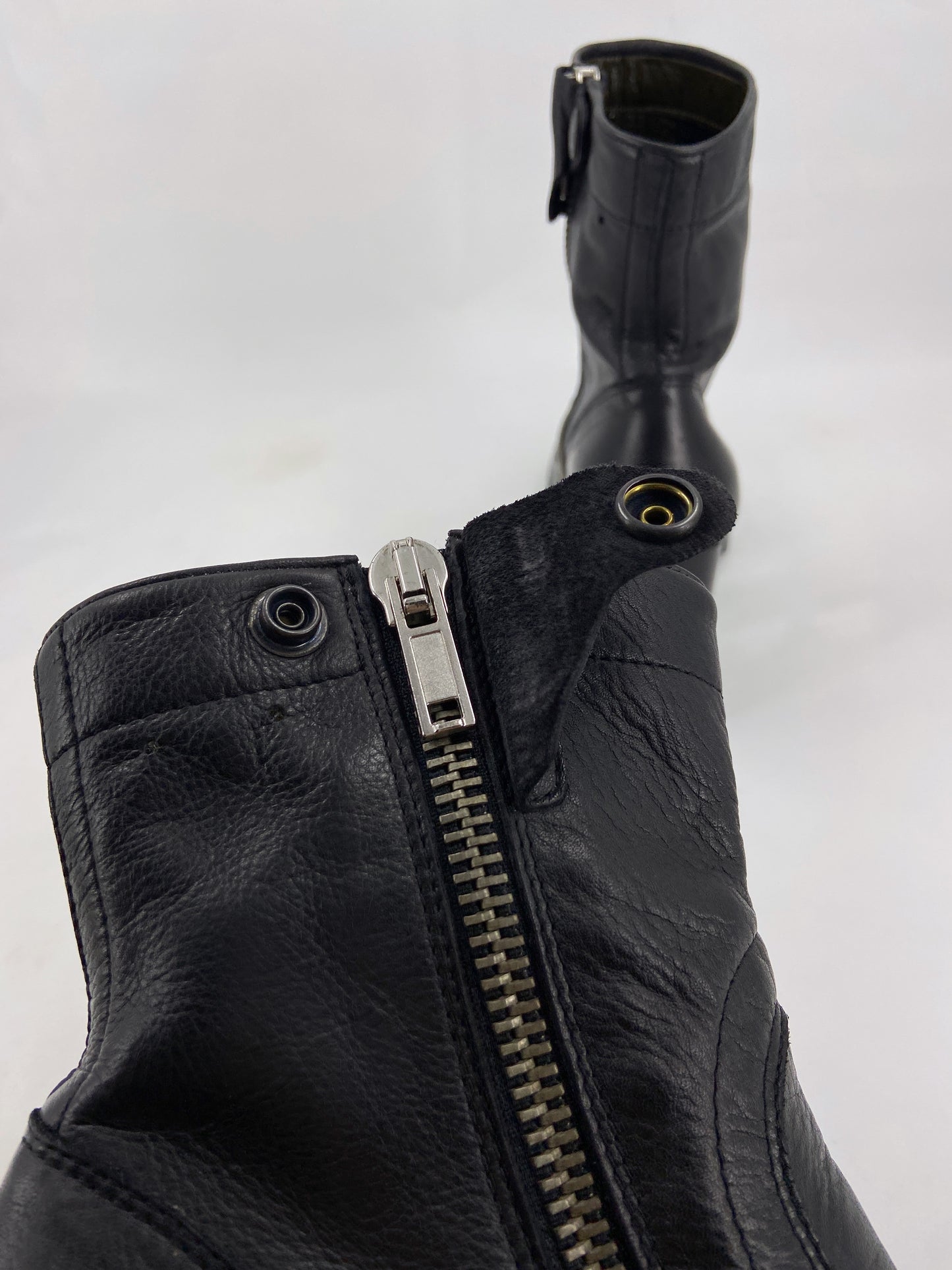 NEW Rick Owens Fall 2006 DUSTULATOR Men’s Heels 41