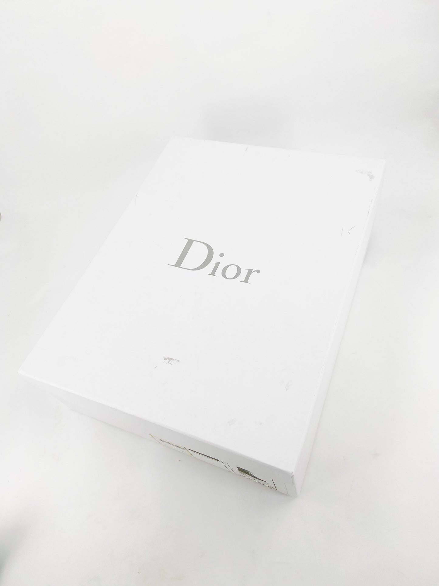 Christian Dior 2017 Glorious Belted Lambskin Leather Boots 37