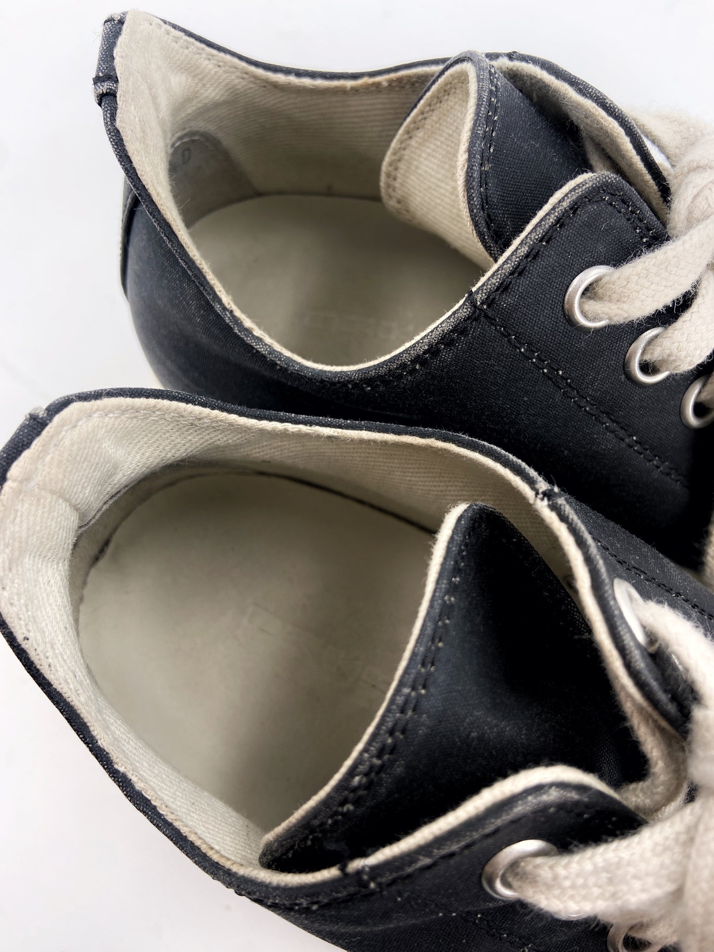 Rick Owens DRKSHDW Hustler Ramones 35.5