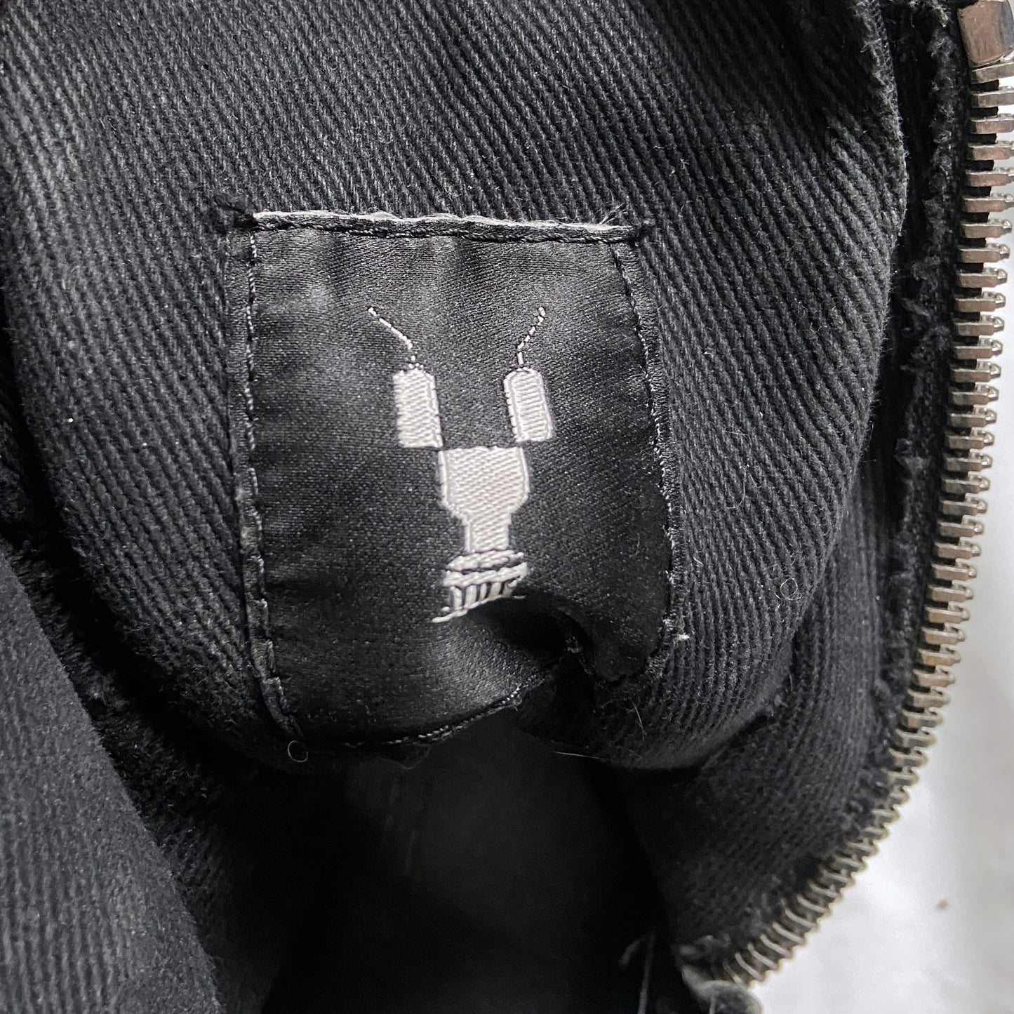 Rick Owens DRKSHDW Cargo Ramones