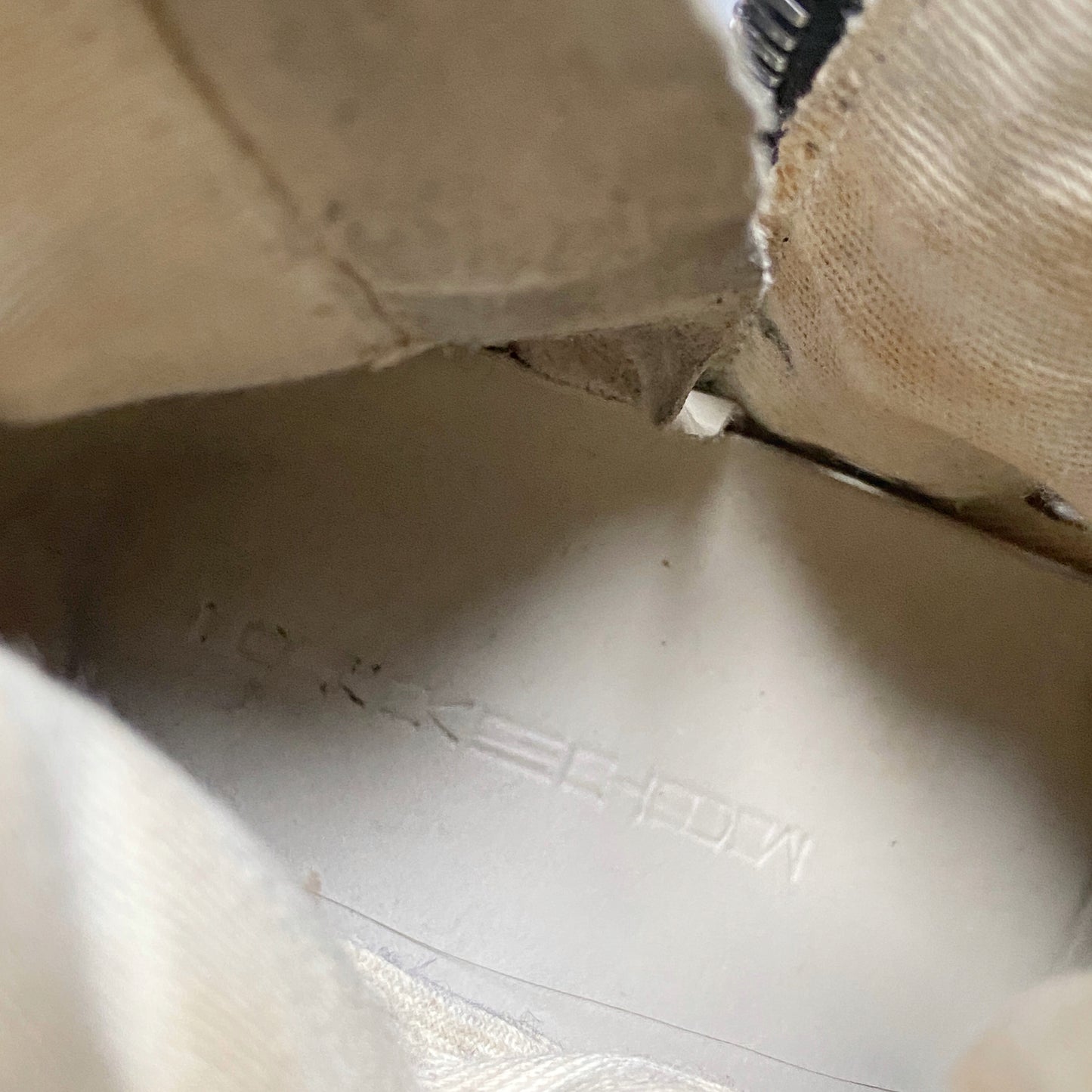 Rick Owens DRKSHDW Cloth Ramones