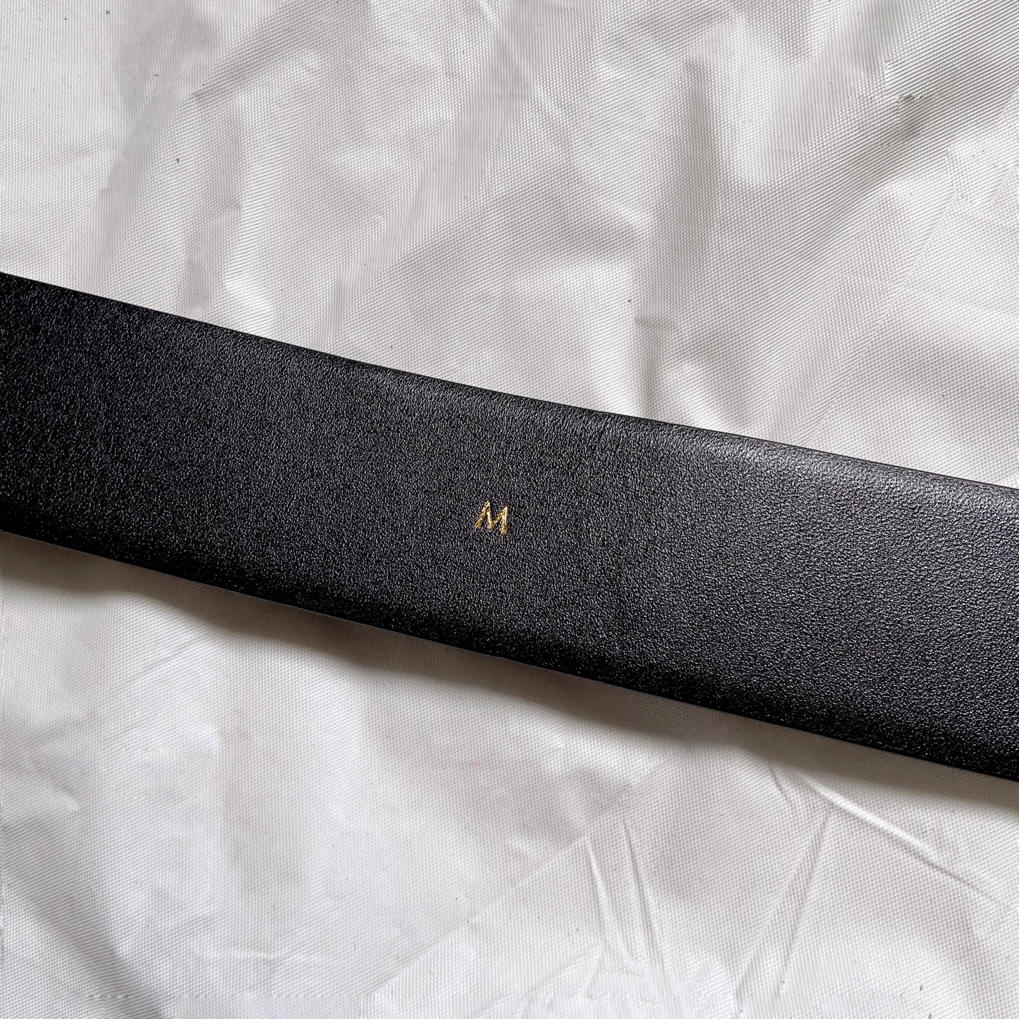 Céline 2012 Phoebe Philo Brown Chain Link Belt M