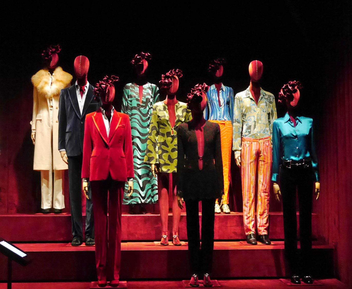 Gucci Fall 1995 Tom Ford Iconic Black Oversized Horsebit Patent Leather Belt 28