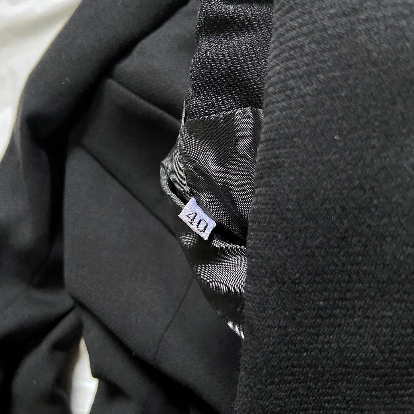 Gianni Versace Spring 1994 Gold Medusa Button Blazer