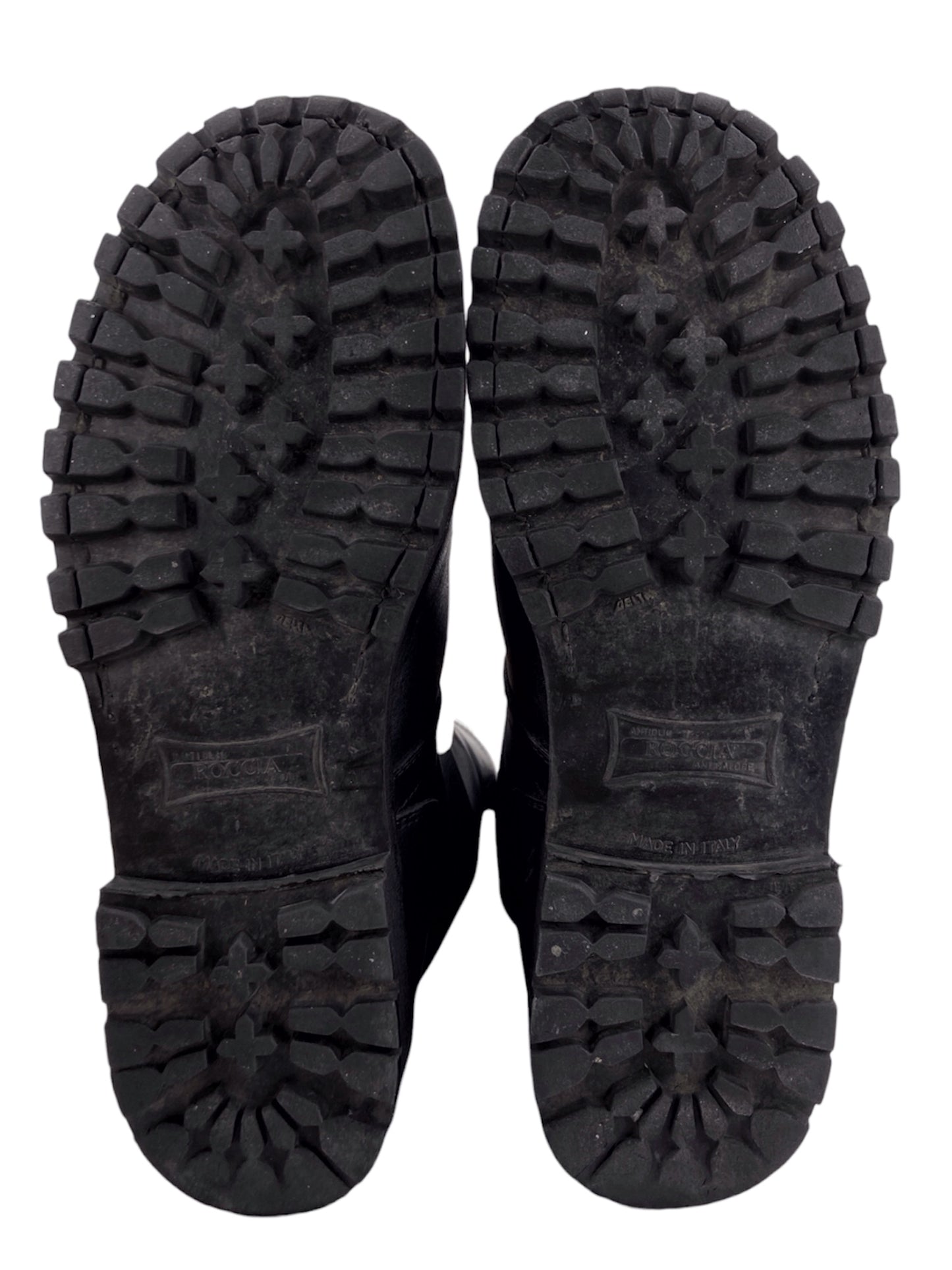 Ann Demeulemeester Fall 2005 Classic Engineer Boots 41