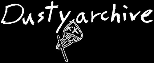 Dusty Archive logo