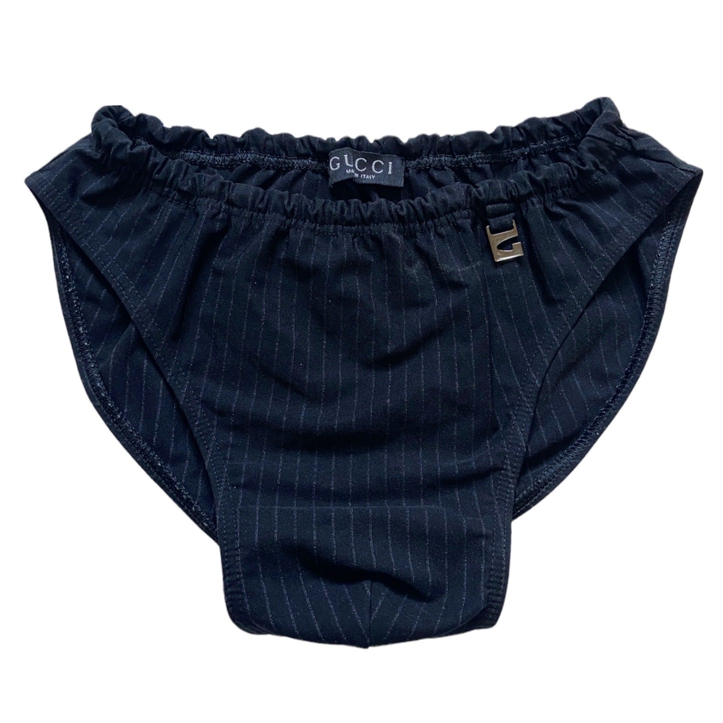 Gucci Spring 1997 Tom Ford Swim Short Sleeved Shirt 38