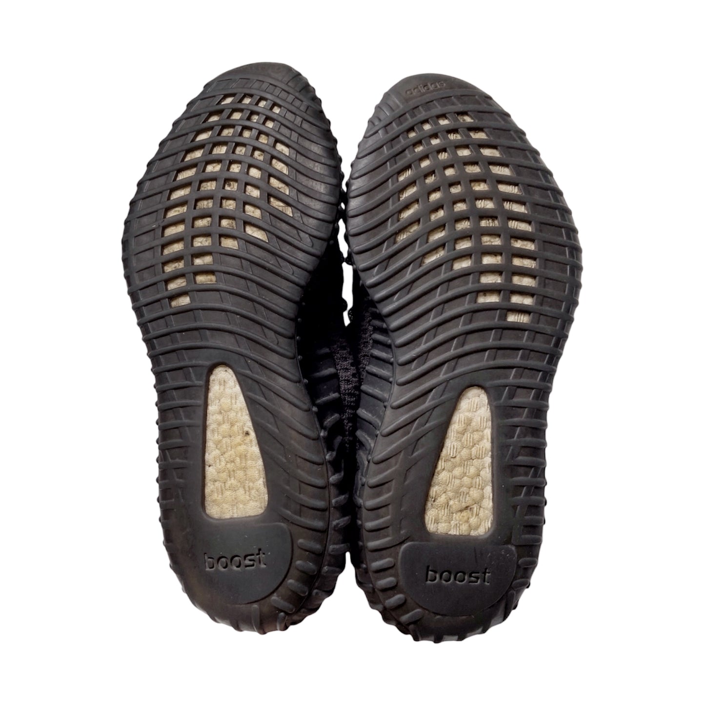 Yeezy YZY Adidas Boost 350 V2 Triple Black 42