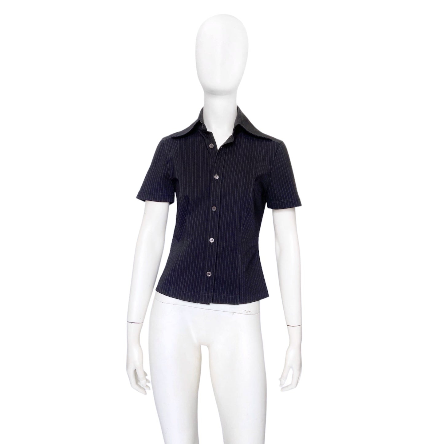 Gucci Spring 1997 Tom Ford Swim Short Sleeved Shirt 38