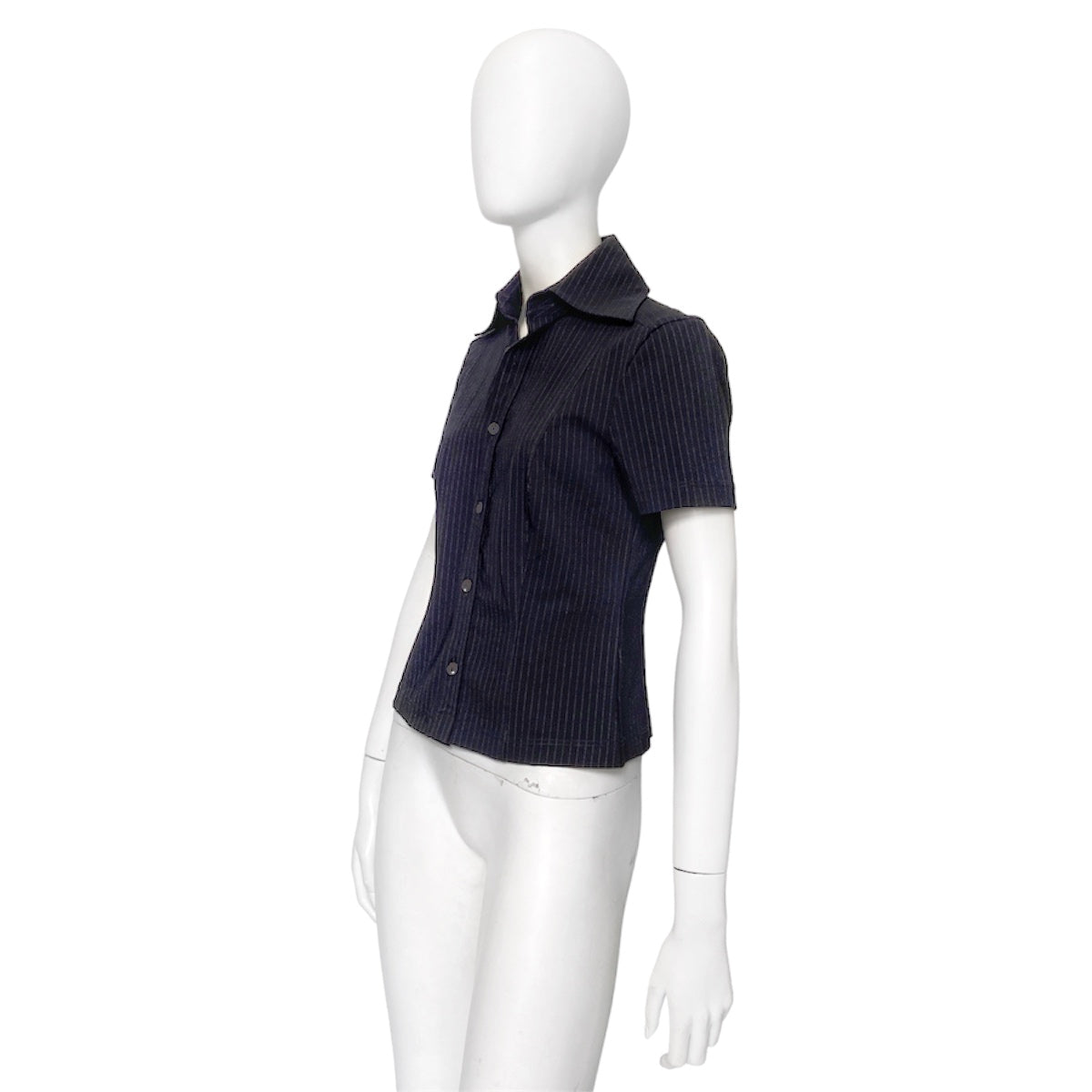 Gucci Spring 1997 Tom Ford Swim Short Sleeved Shirt 38