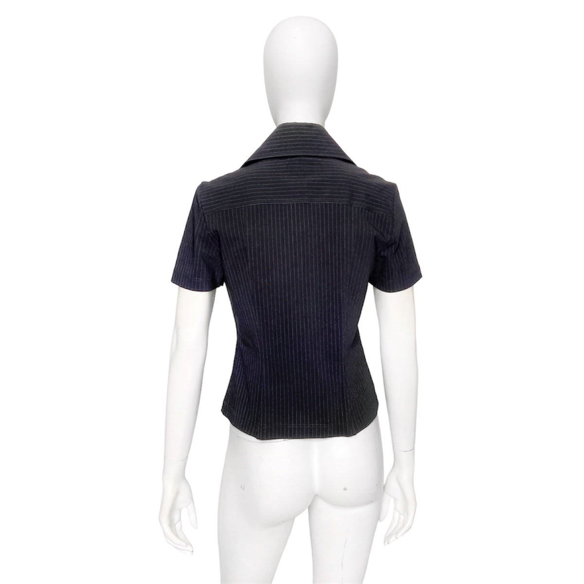 Gucci Spring 1997 Tom Ford Swim Short Sleeved Shirt 38